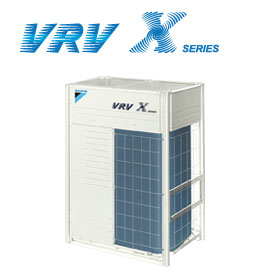 VRV-中央空调系统
