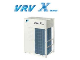 VRV-中央空调系统